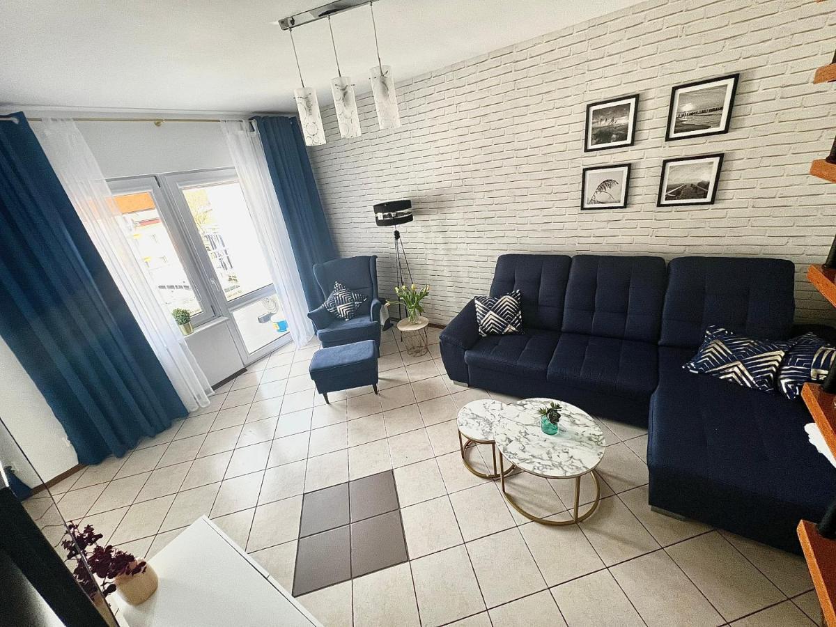 Apartament Opal - Ul. Grunwaldzka Przy Plazy Pobierowo Exterior foto