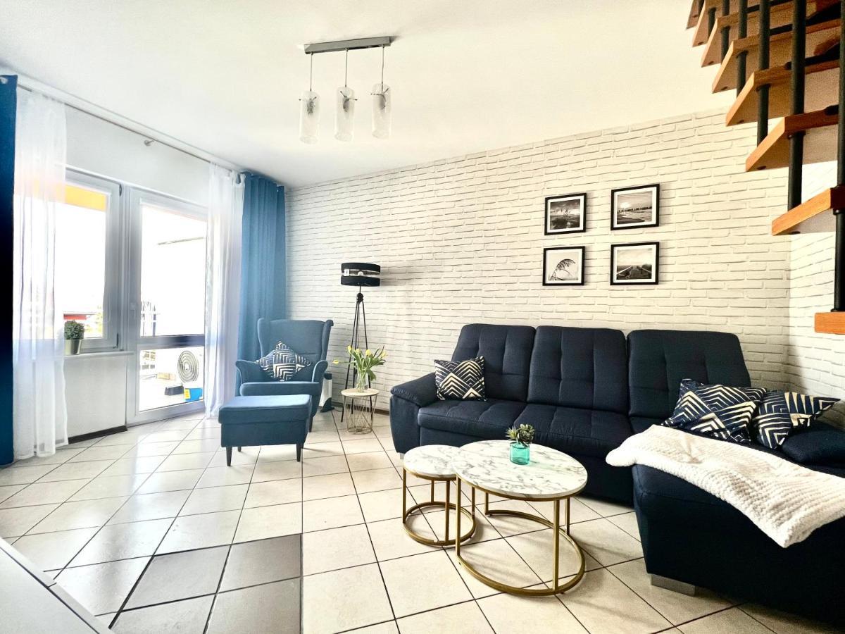 Apartament Opal - Ul. Grunwaldzka Przy Plazy Pobierowo Exterior foto