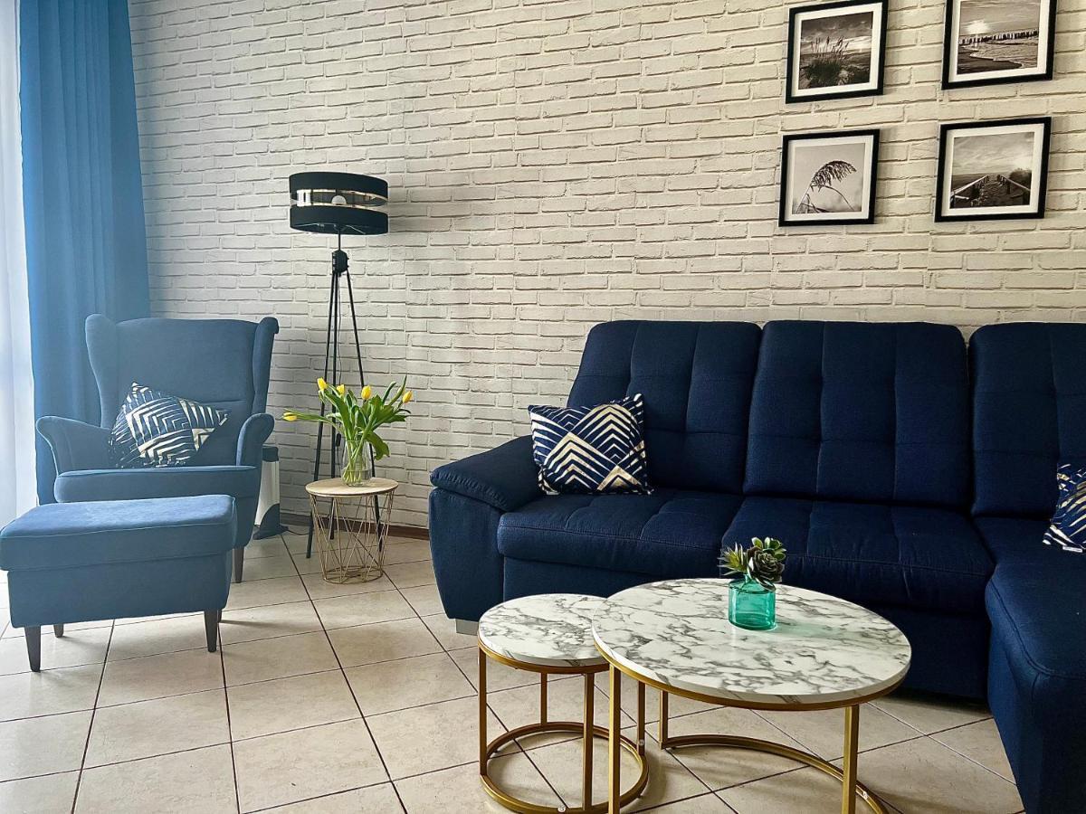 Apartament Opal - Ul. Grunwaldzka Przy Plazy Pobierowo Exterior foto