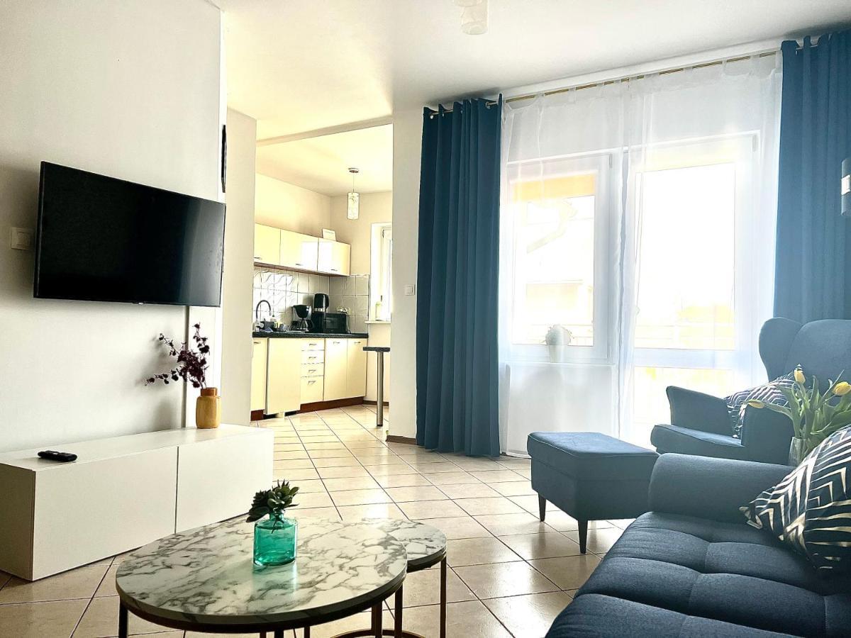 Apartament Opal - Ul. Grunwaldzka Przy Plazy Pobierowo Exterior foto