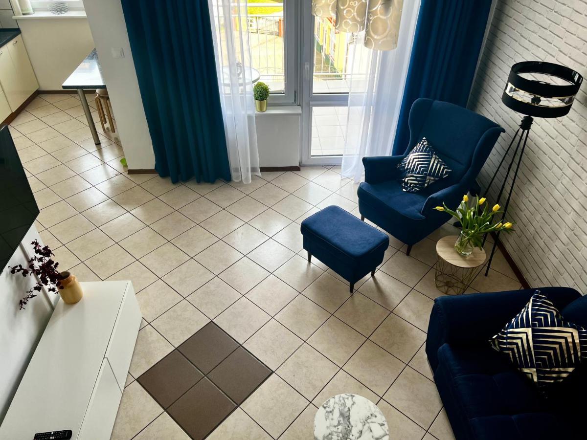 Apartament Opal - Ul. Grunwaldzka Przy Plazy Pobierowo Exterior foto