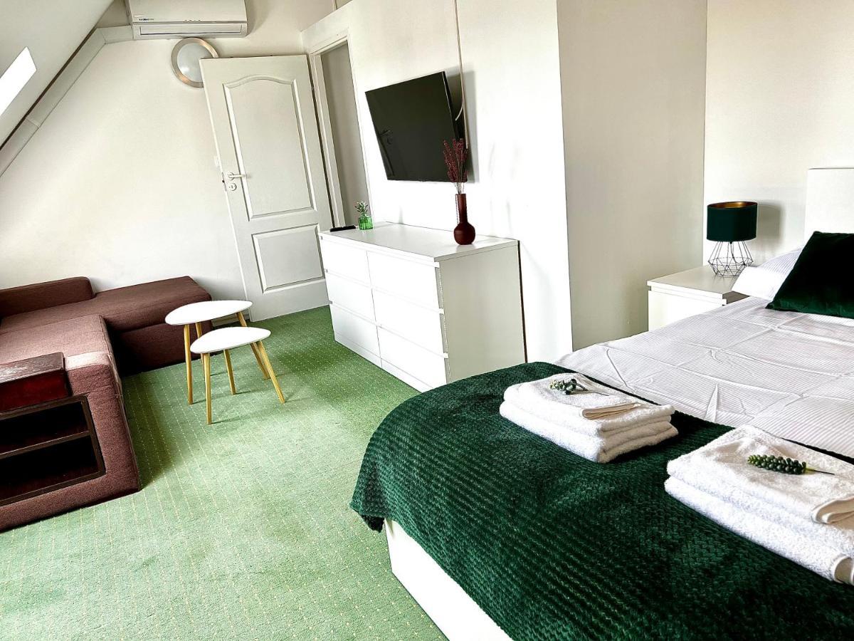 Apartament Opal - Ul. Grunwaldzka Przy Plazy Pobierowo Exterior foto