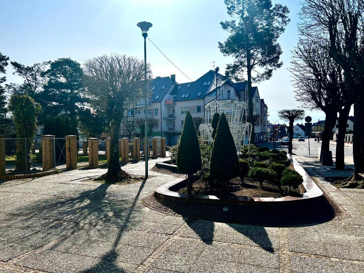 Apartament Opal - Ul. Grunwaldzka Przy Plazy Pobierowo Exterior foto
