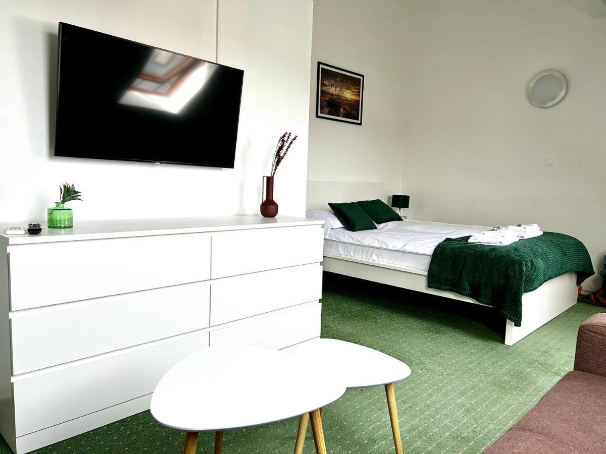 Apartament Opal - Ul. Grunwaldzka Przy Plazy Pobierowo Exterior foto