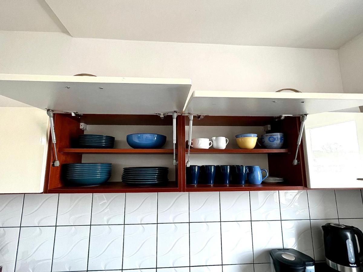 Apartament Opal - Ul. Grunwaldzka Przy Plazy Pobierowo Exterior foto