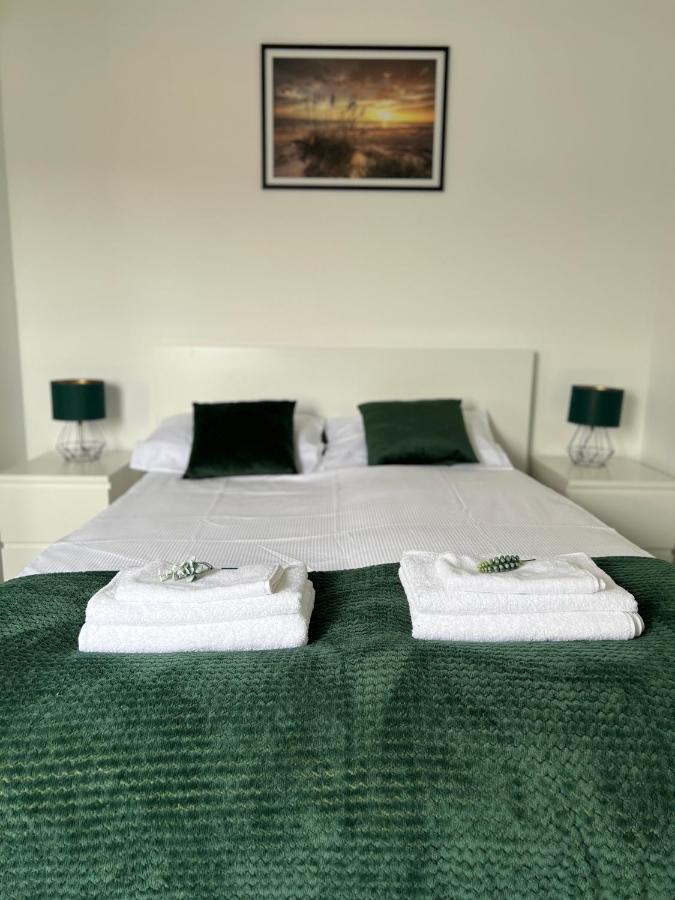 Apartament Opal - Ul. Grunwaldzka Przy Plazy Pobierowo Exterior foto