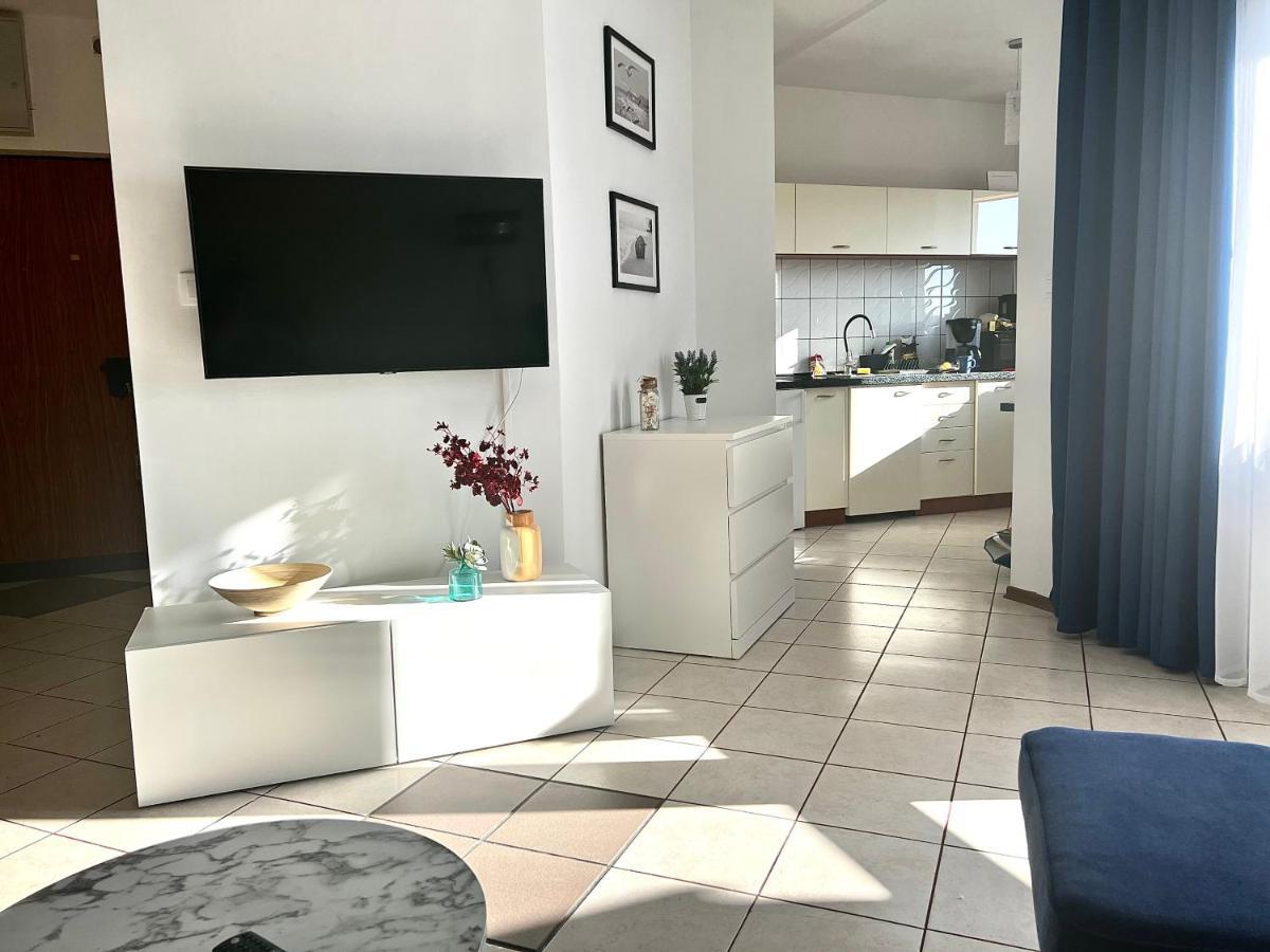 Apartament Opal - Ul. Grunwaldzka Przy Plazy Pobierowo Exterior foto