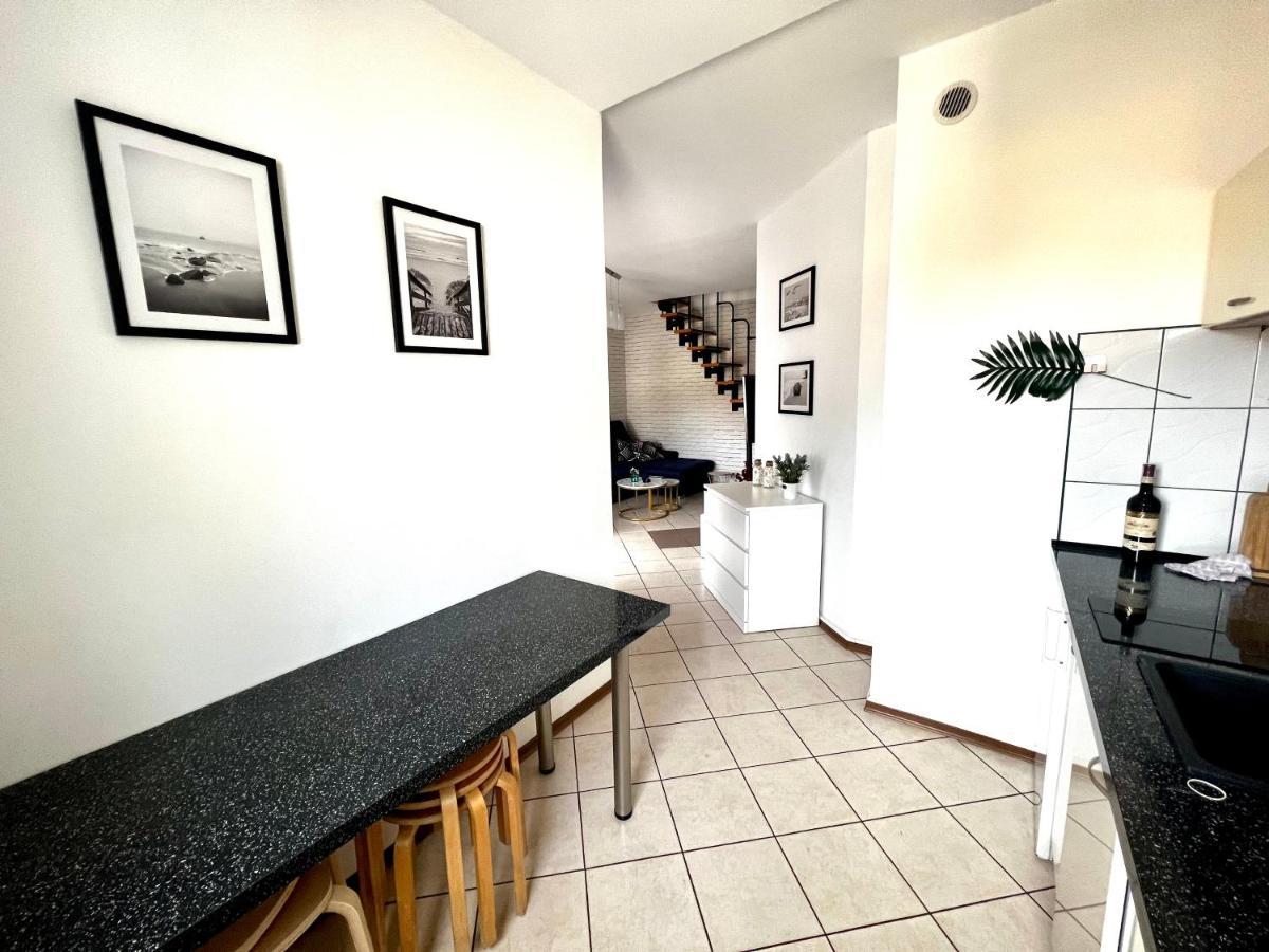 Apartament Opal - Ul. Grunwaldzka Przy Plazy Pobierowo Exterior foto