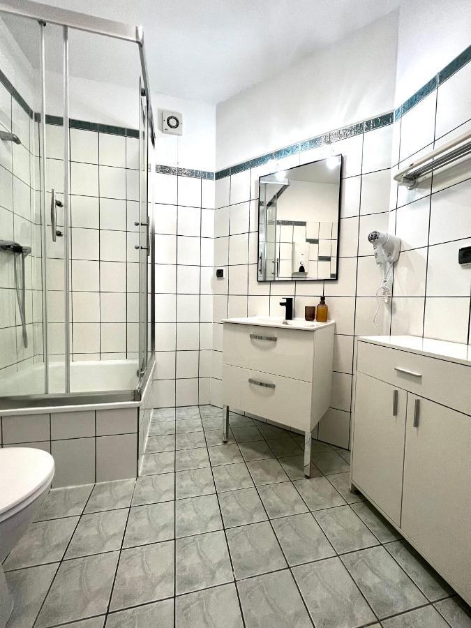 Apartament Opal - Ul. Grunwaldzka Przy Plazy Pobierowo Exterior foto