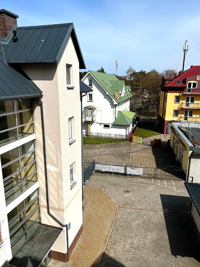 Apartament Opal - Ul. Grunwaldzka Przy Plazy Pobierowo Exterior foto